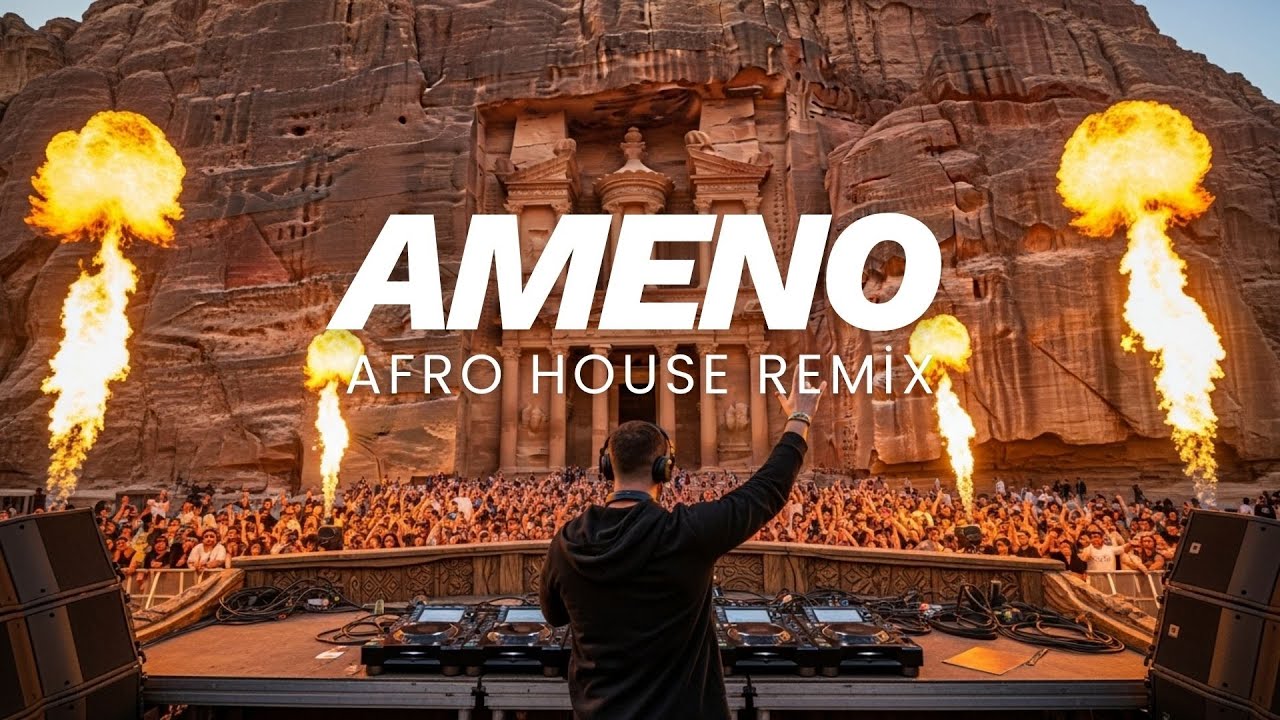 AMENO Live Afro 2026 Full Experience