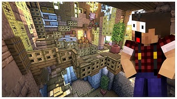 Hermitcraft 9 | Ep.28: AUTOMATED STORAGE SYSTEM + GIVEAWAY