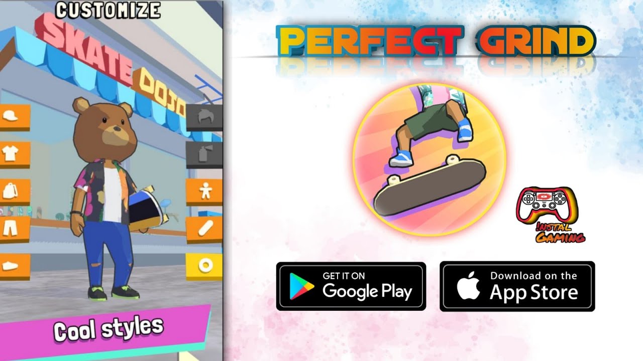 Perfect Grind - Apps on Google Play