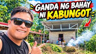 NAG LINIS NANG BAHAY NI KAHILAS AT KABUNGOT