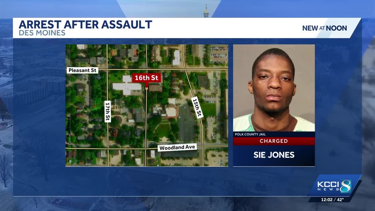 Man in critical condition after assault, officers injured during arrest ...