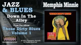 Memphis Minnie - Down In The Alley chords