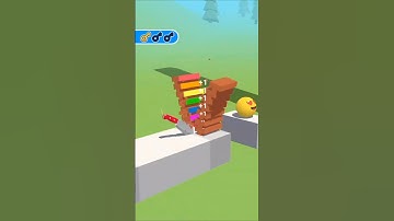 Slice It All Gameplay! and Relaxing ASMR Slicing Video level.1-5#SliceltAll #ASMRGameplay#satisfying