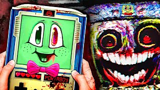 PortaBoy+ - This normal Horror Game Eats You If You Lose Game By Lumpy Touch SECRET ENDING