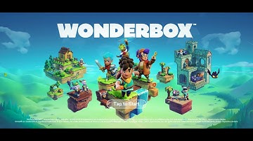 Apple Arcade: Wonderbox Gameplay