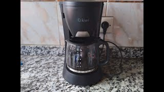 الة القهوة KIWI من BIM