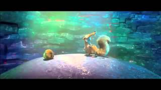 地磁 《冰河世紀4:大陸漂移》Ice Age 4 Continental Drift 官方預告片 2 Minutes