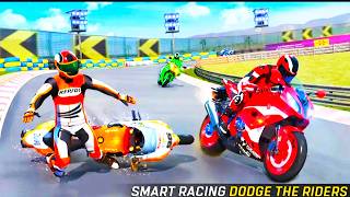Motorcycle Racing Gameplay | Extreme Super Bike Racing Action in GT Bike Racing - Part 24 screenshot 3