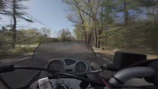 BMW F650 CS