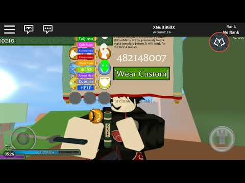 Shinobi Life Ver 195 New Code Doovi - 