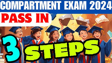 🎯Math Compartment❓ बस इतना करलो 🥹💯% पास