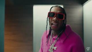 Tyga  Pink ft Lil Wayne Juicy J  Tech N9ne Official Video