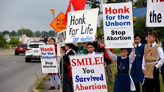 These boys DESTROY abortion -- 100% Pro Life