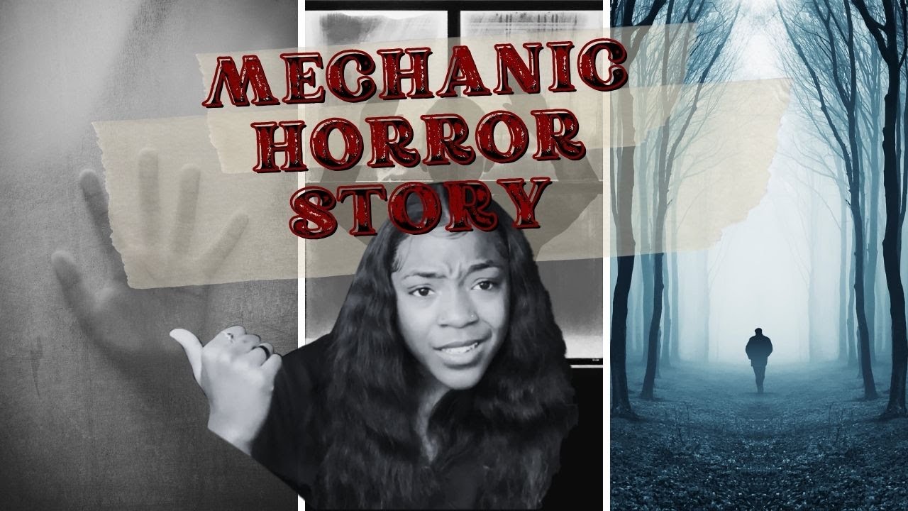 STORYTIME MECHANIC HORROR STORY🤬😤🤯 WITH RECEIPTS... YouTube