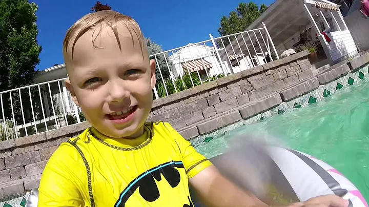 Pool Time