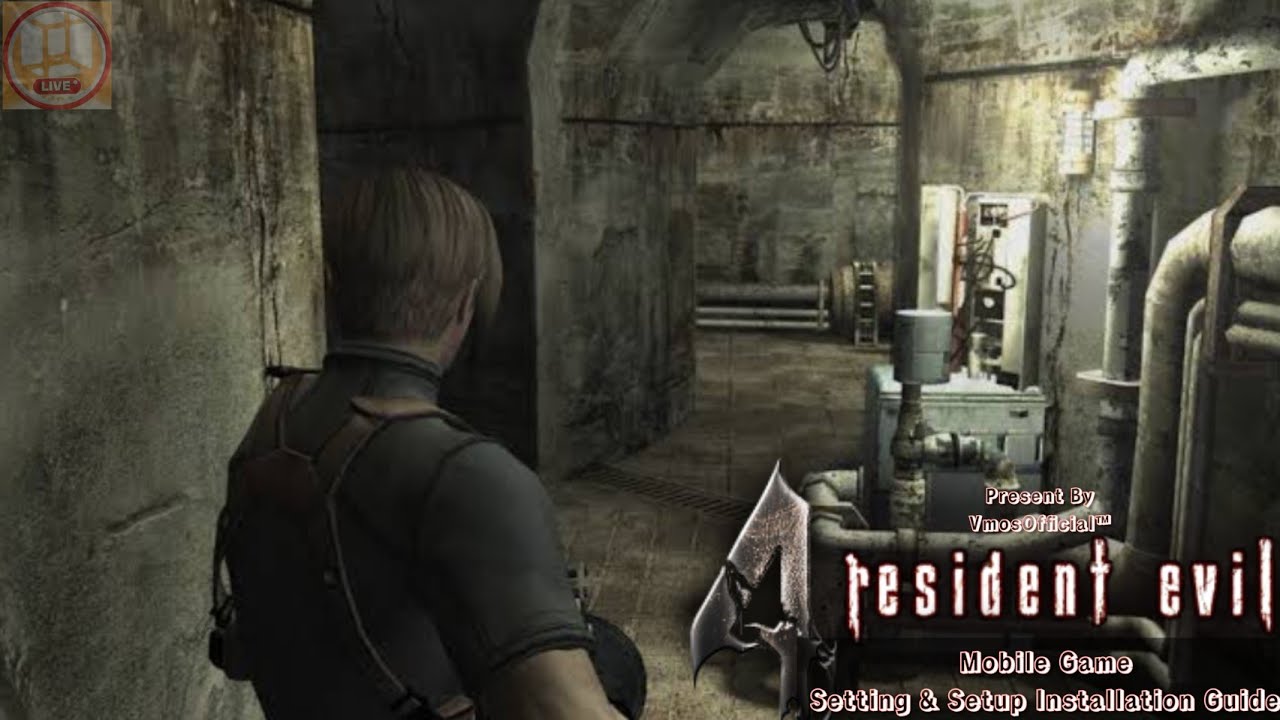 Resident Evil 4: Mobile - Gameplay Walkthrough Part #1 (Android & iOS)  2023! 