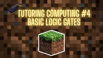 Tutoring Computing #4 :Transistors