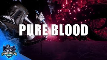 Thymesia - How To Get The Blessing of Pure Blood Ending