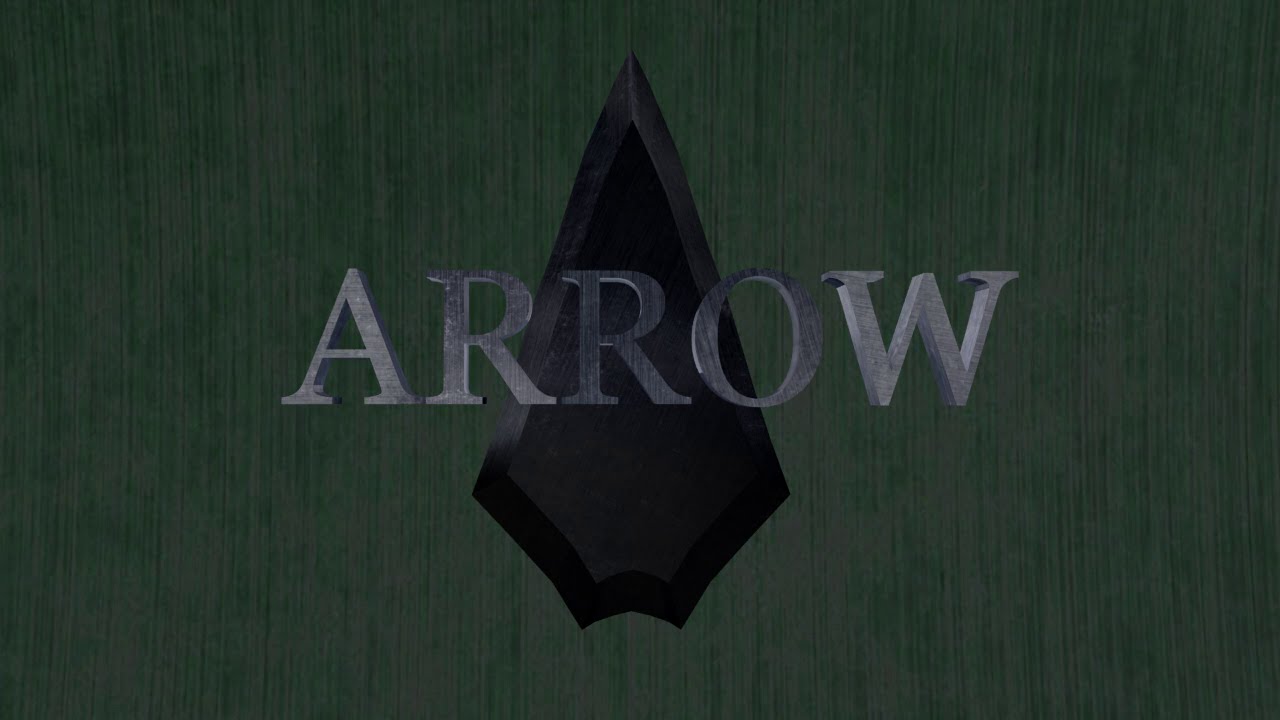 Arrow - fan made alternative Intro