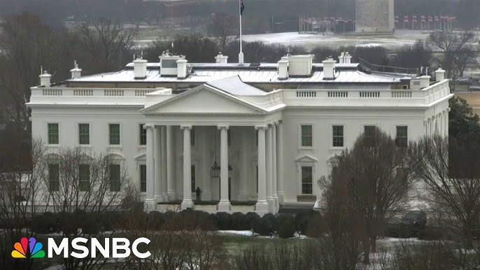 False 911 Call Reports A Fire At The White House
