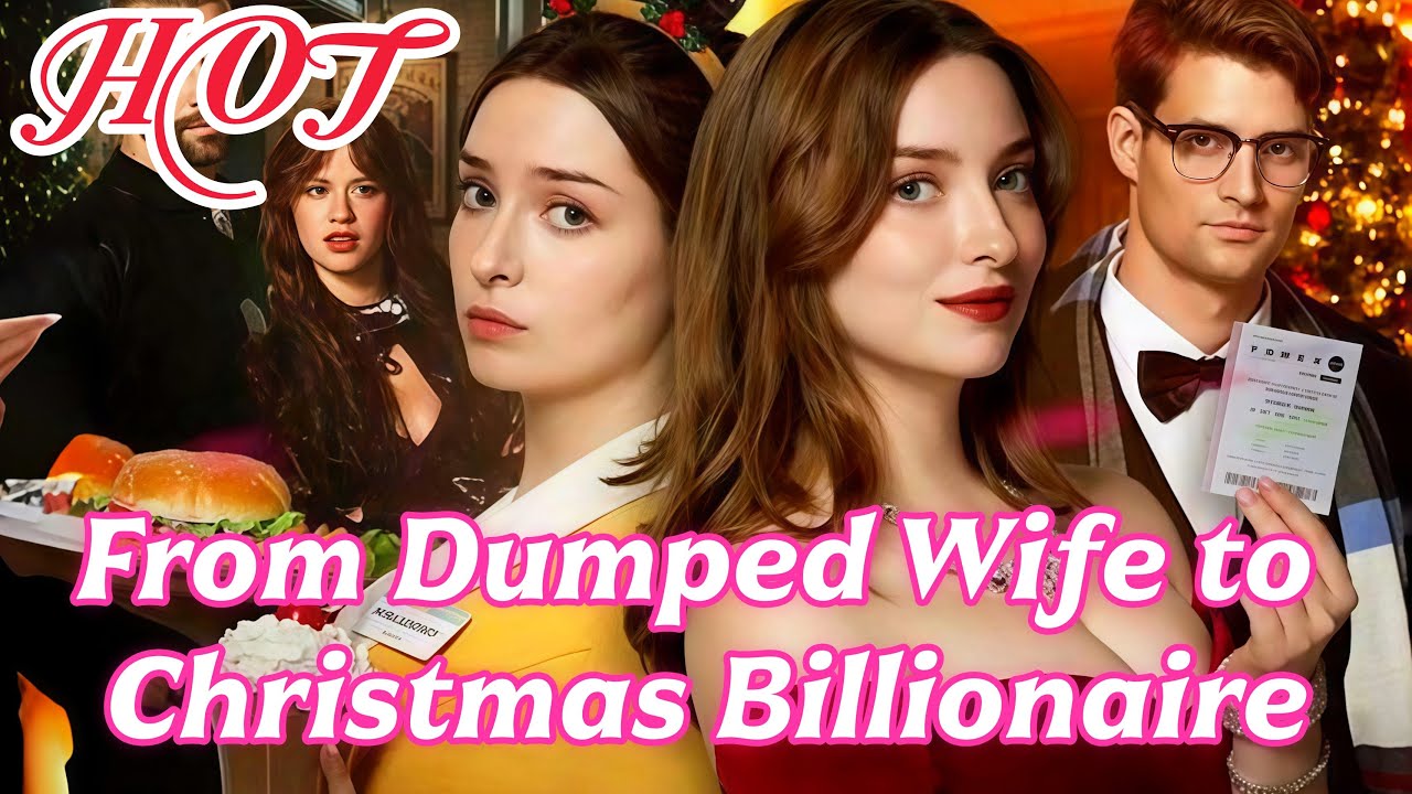 From Dumped Wife to Christmas Billionaire | 