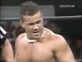 Prince iaukea vs disco inferno 06 19 1999 wcw saturday night