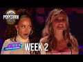 ALL Auditions from AGT: Fantasy Team 2024 Week 2!