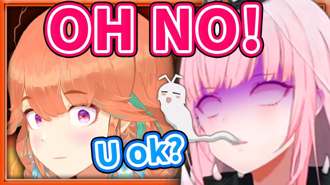 "The 𝐓𝐚𝐤𝐨𝐲𝐚𝐤𝐢 𝐈𝐧𝐜𝐢𝐝𝐞𝐧𝐭" 【Mori Calliope / HololiveEN】