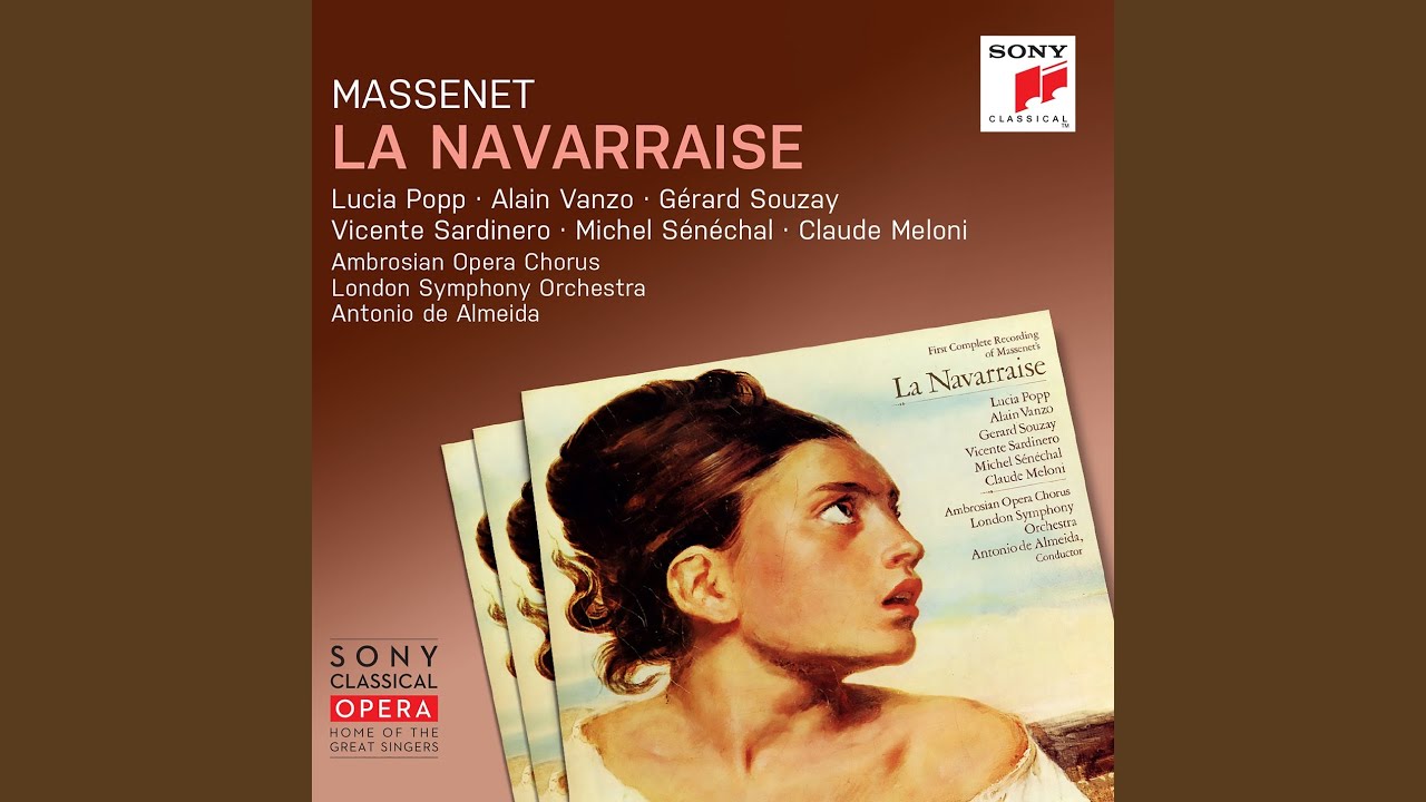 Tonton La Navarraise: Act II: Mourir! Mourir par moi! di YouTube Tonton La Navarraise: Act II: Mourir! Mourir par moi! di YouTube