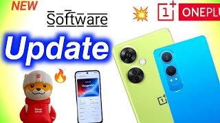New Software Update 😱 OnePlus Nord CE 3 Lite 5G & Nord CE 4 Lite 5G (Mobile Tips) screenshot 2