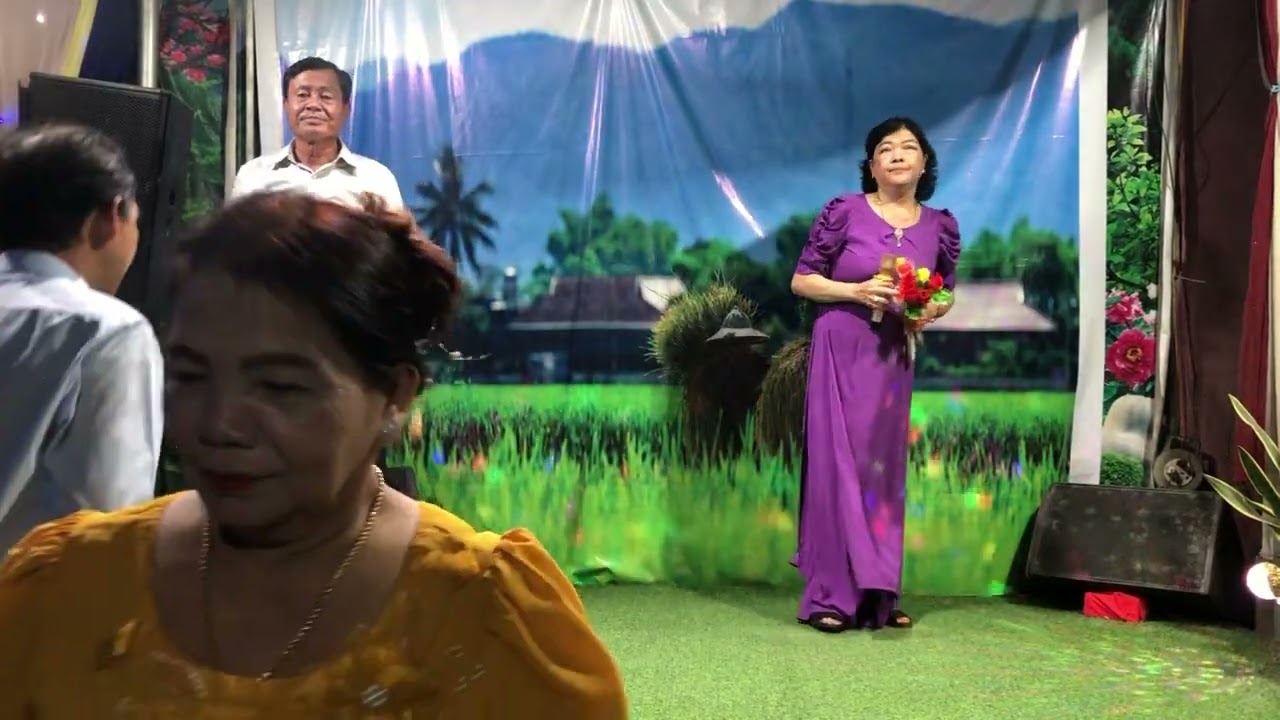 (Tc) Mưa Rừng : Anh Liêm & Chị 7