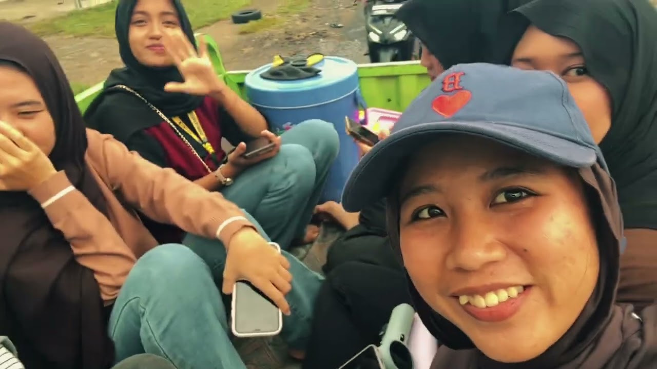 AFTER MOVIE KELOMPOK 17 KKN 65 UNIVERSITAS MUHAMMADIYAH PALEMBANG
