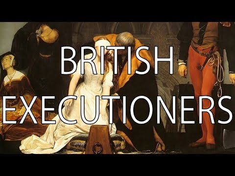 British Executioners | Stuff That I Find Interesting Instructional Video