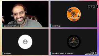 How much knowledge does an ex-Muslim have about Islam 🤔 | Amir Haq | Qaiser Ahmed Raja