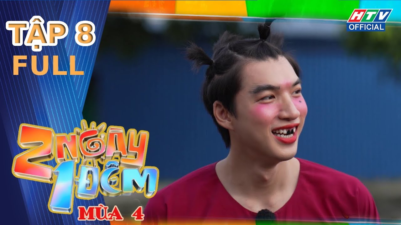 2 Ngày 1 Đêm 4 - Hành trình kết nối | Tập 8 (9/11/2025)