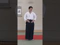 垂直にしゃがむだけ！あっけなく人を倒す方法　 #大東流合気柔術 #扶桑会 #martialarts