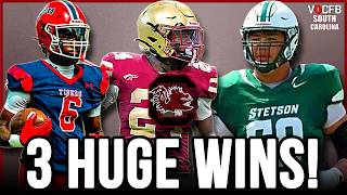 Shane Beamer is COOKING! 3 NEW Gamecock Football Commits!