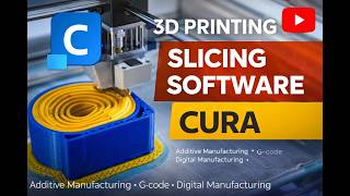 Ultimaker CURA Installation and Slicer- Start to finish