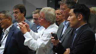 Distributors Meeting Mark Andy Europe 2023