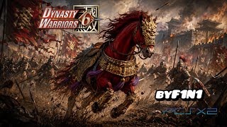 Shared Code Dynasty Warriors 6 PS2 Horse King CE Cheat Table by F1N1