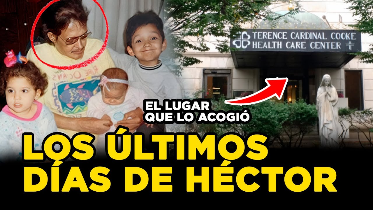 HÉCTOR LAVOE: DETALLES INÉDITOS de sus ÚLTIMOS DÍAS contados por DAVID LUGO en #EXCLUSIVA, Parte 3