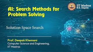 L21: Solution space search