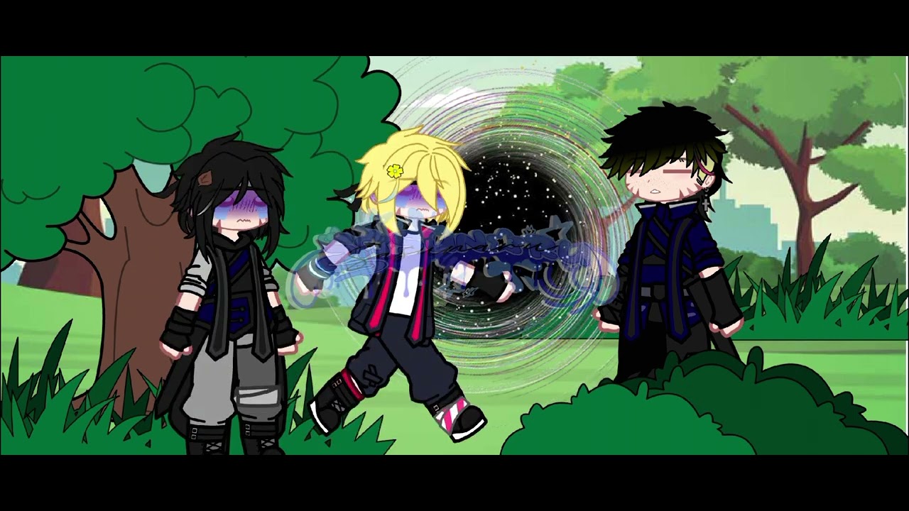 🥀//Filhos de sasunaru em outra dimensão//🥀pt 2 