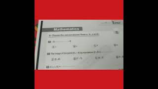 Final revision Maths. March test , grade 6