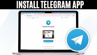 How To Install Telegram on Mac screenshot 2
