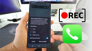How To Record Phone Calls! | Samsung Galaxy S25 screenshot 3