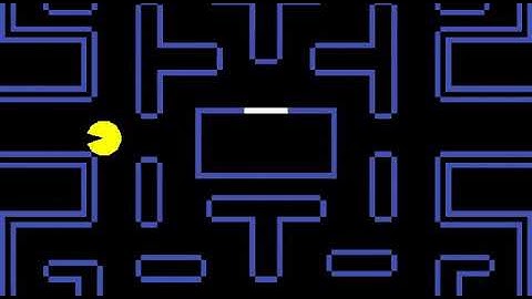 PAC-Man test
