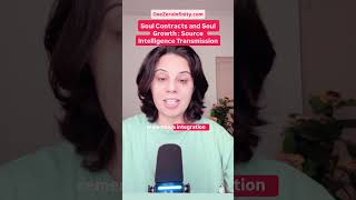 Soul Contracts & Soul Growth. #shorts #spiritualgrowth
