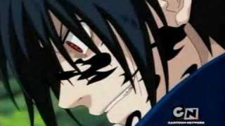 Sakura is face down