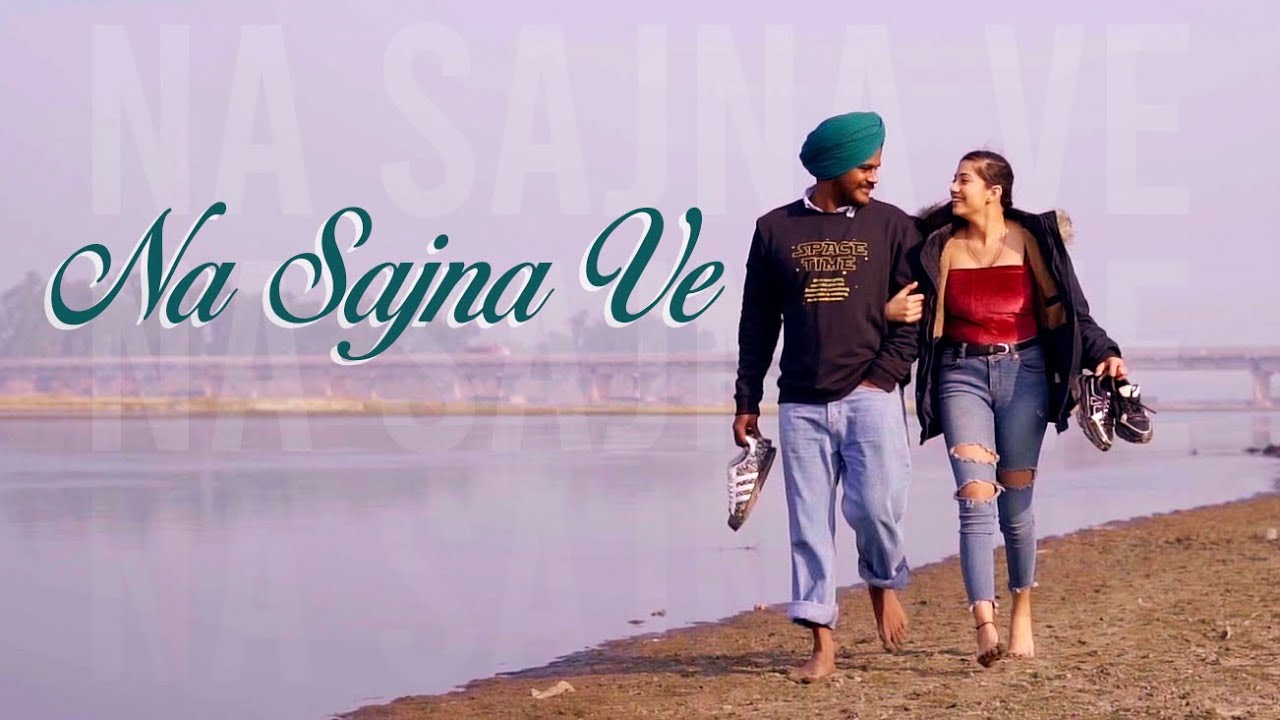 Na Sajna Ve (Official video) | Jaspal Sandhu | Sandhu Honi | Latest Punjabi Songs 2021 | #viral
